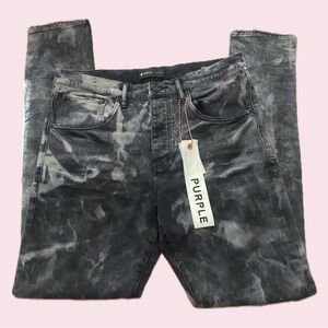 Men's Purple Jeans
